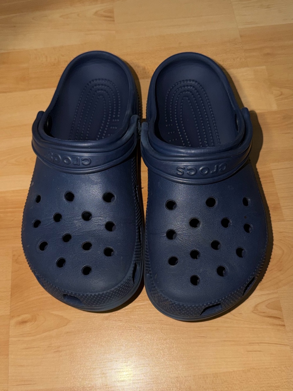 CROCS Classic Clog - Navy